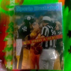 Sports illustrated Steelers